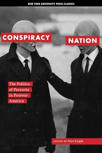 Cover of Conspiracy Nation