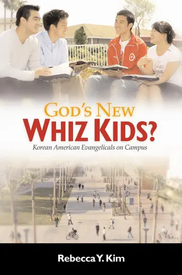 Cover of God's New Whiz Kids?
