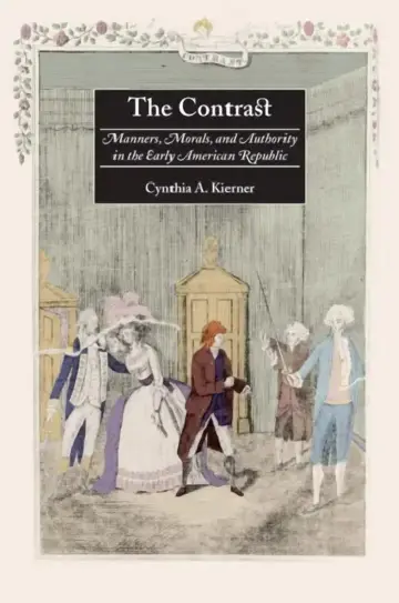 Cover of The Contrast