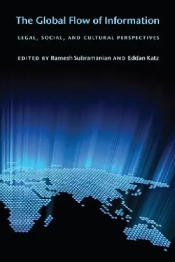 Cover of The Global Flow of Information
