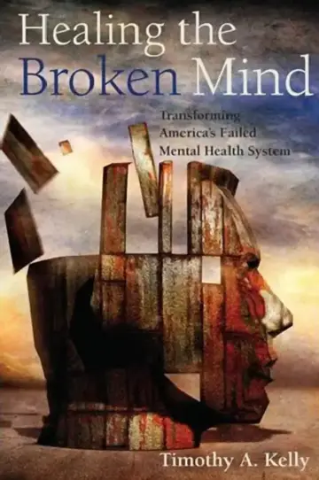Cover of Healing the Broken Mind