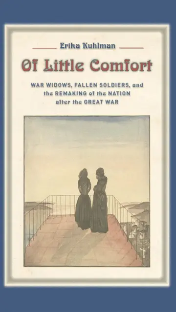 Cover of Of Little Comfort