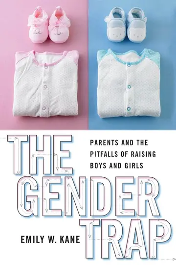 Cover of The Gender Trap