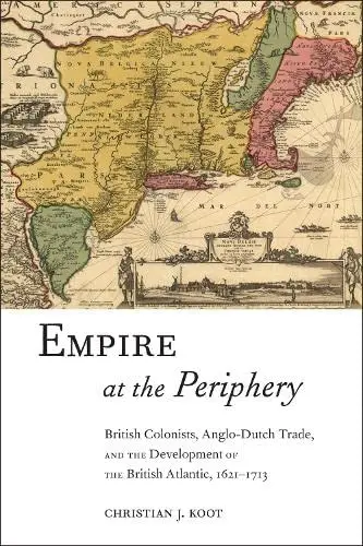 Cover of Empire at the Periphery