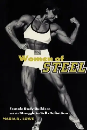 Cover of Women of Steel