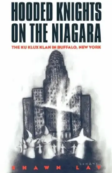 Cover of Hooded Knights on the Niagara