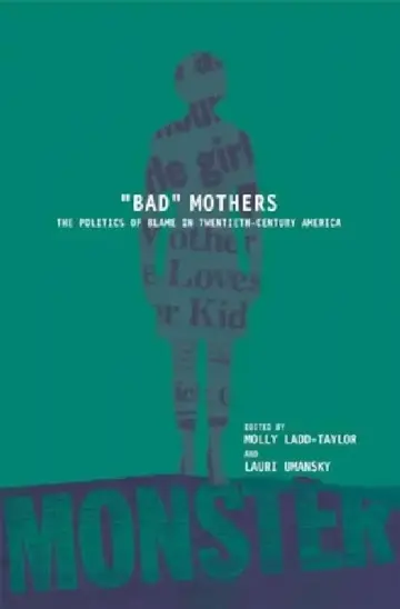 Cover of Bad Mothers