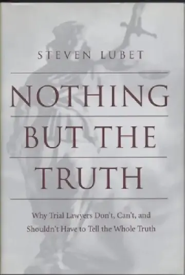 Cover of Nothing But the Truth