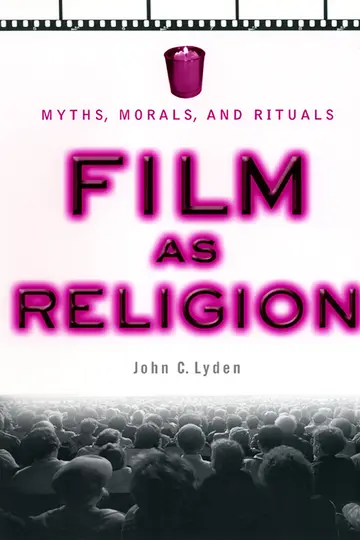 Cover of Film as Religion