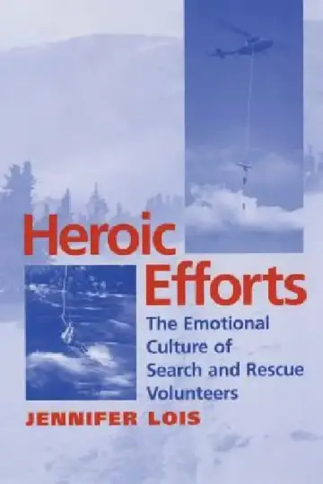 Cover of Heroic Efforts