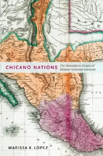 Cover of Chicano Nations