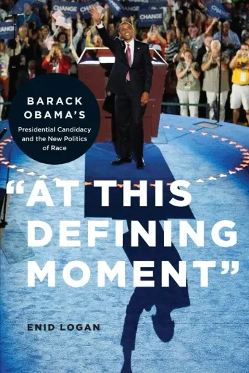 Cover of At This Defining Moment