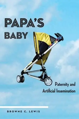 Cover of Papa's Baby