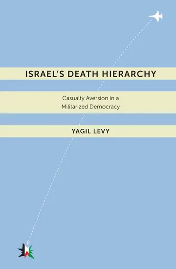 Cover of Israel's Death Hierarchy