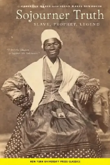 Cover of Sojourner Truth