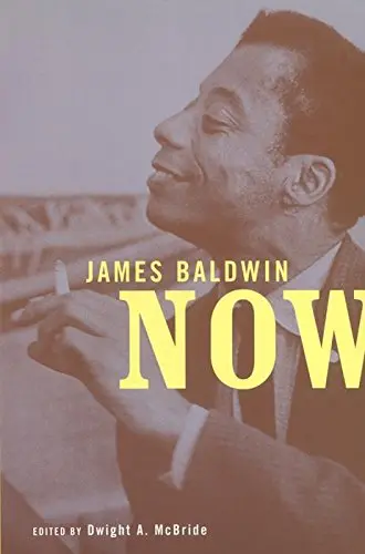 Cover of James Baldwin Now