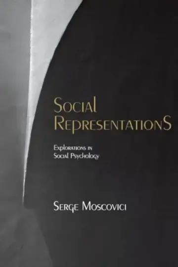 Cover of Social Representations