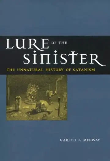 Cover of Lure of the Sinister