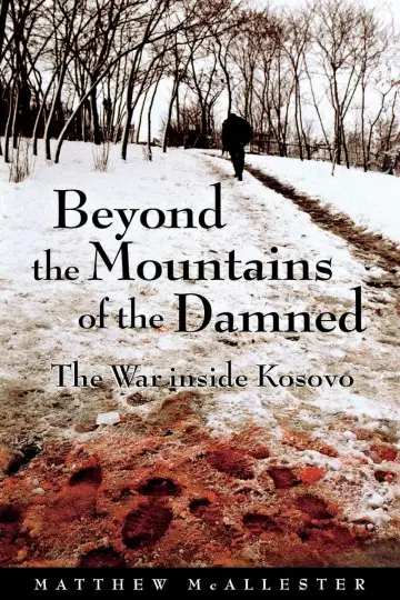 Cover of Beyond the Mountains of the Damned