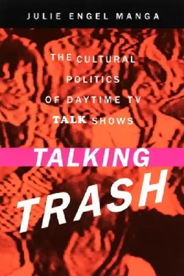 Cover of Talking Trash