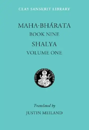 Cover of Mahabharata Book Nine (Volume 1)