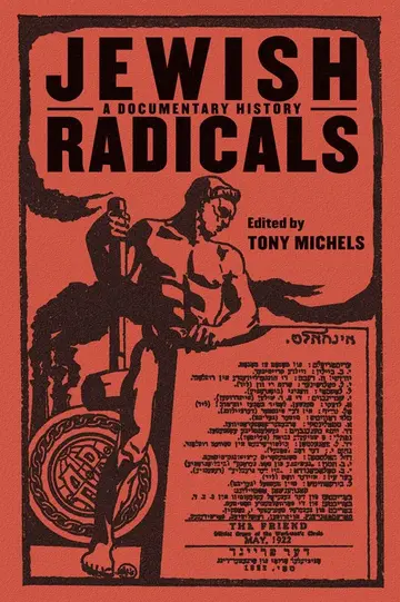 Cover of Jewish Radicals