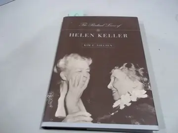 Cover of The Radical Lives of Helen Keller