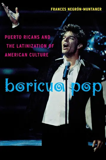 Cover of Boricua Pop