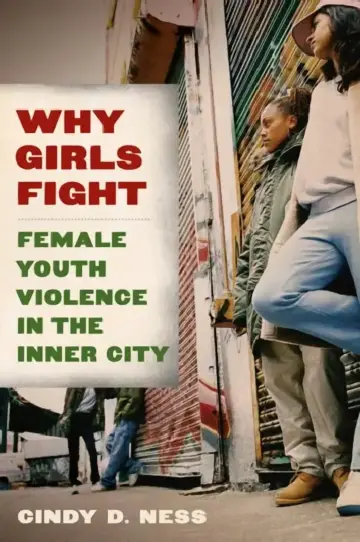 Cover of Why Girls Fight