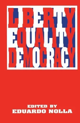 Cover of Liberty, Equality, Democracy