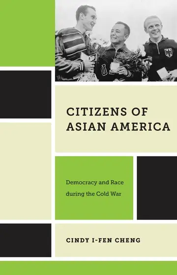 Cover of Citizens of Asian America
