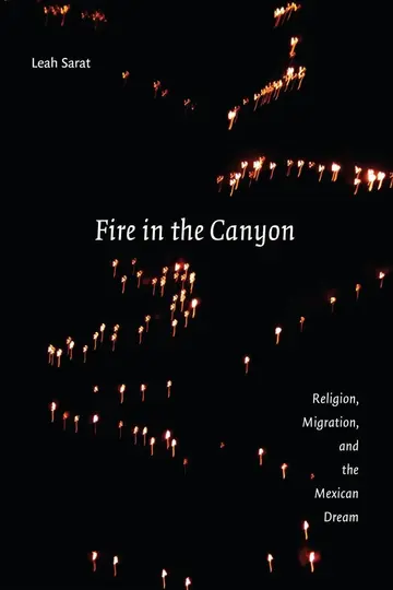 Cover of Fire in the Canyon