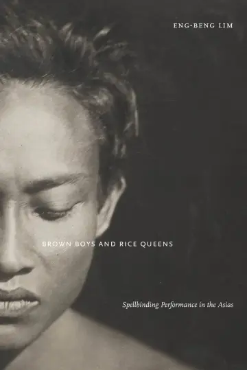 Cover of Brown Boys and Rice Queens