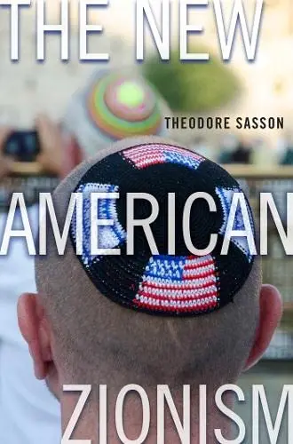 Cover of The New American Zionism