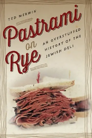 Cover of Pastrami on Rye