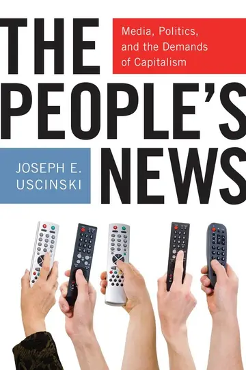Cover of The People's News
