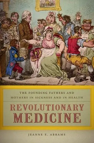 Cover of Revolutionary Medicine