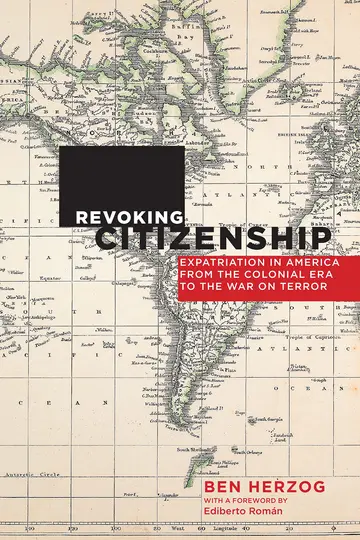 Cover of Revoking Citizenship
