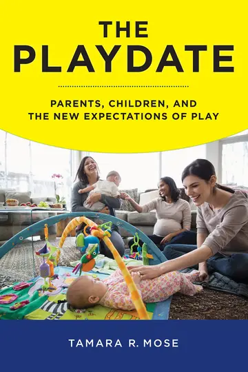 Cover of The Playdate