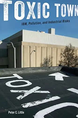 Cover of Toxic Town