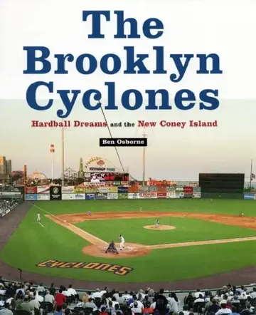 Cover of The Brooklyn Cyclones