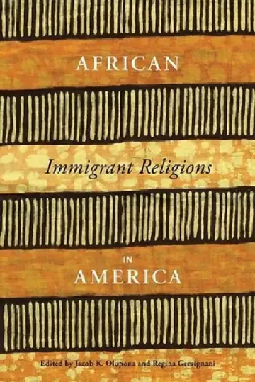 Cover of African Immigrant Religions in America