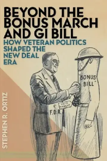 Cover of Beyond the Bonus March and GI Bill
