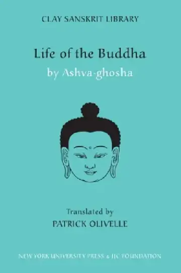 Cover of Life of the Buddha