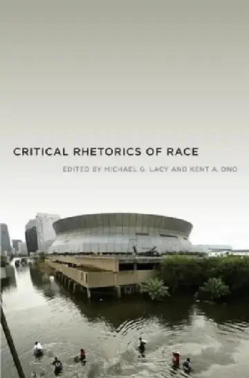 Cover of Critical Rhetorics of Race