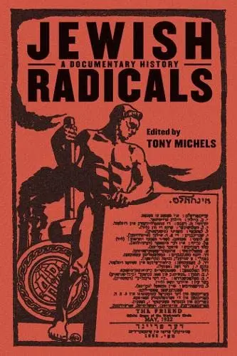 Cover of Jewish Radicals