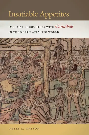 Cover of Insatiable Appetites