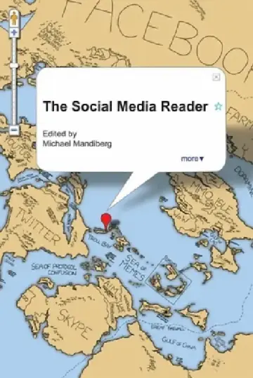Cover of The Social Media Reader