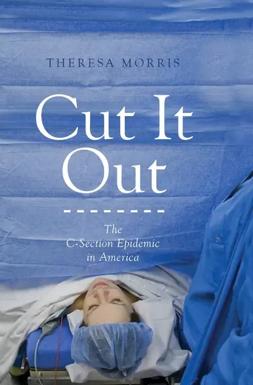 Cover of Cut It Out