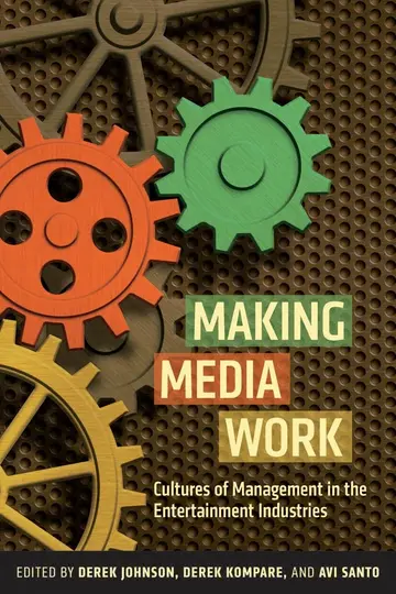 Cover of Making Media Work